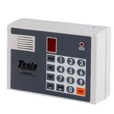 تلفن کننده 15 حافظه سخن‌گوی اعلام حریق تسلا مدل TESAL TP-6250