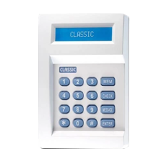تلفن کننده 20 حافظه دزدگیر کلاسیک مدل CLASSIC PRO DOUBLE