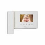 مانیتور آیفون تصویری 4.3 اینچ سفید سیماران مدل 47TK