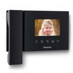 مانیتور آیفون تصویری 4.3 اینچ مشکی سیماران مدل 47TK