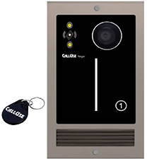 پنل یک واحدی لمسی کارتی آیفون تصویری کالیوز مدل نگار تگدار