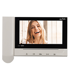 مانیتور آیفون تصویری کالیوز مدل CU_S72