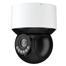 دوربین تحت شبکه سیماران مدل SM-IPTZ-4MP-4X/MSFR