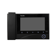 مانیتور آیفون تصویری کالیوز مدل CU_K73HD مشکی