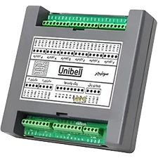 سوئیچر آیفون تصویری 4 واحدی محک