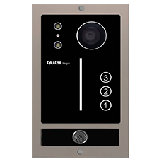 پنل 3 واحدی لمسی اثر انگشتی آیفون تصویری کالیوز مدل نگار