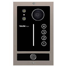 پنل 4 واحدی لمسی اثر انگشتی آیفون تصویری کالیوز مدل نگار