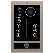 پنل 7 واحدی لمسی اثر انگشتی آیفون تصویری کالیوز مدل نگار