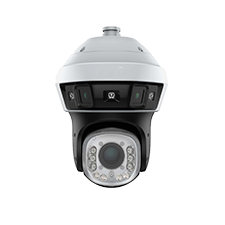 دوربین تحت شبکه سیماران مدل SM-IP6P4661D4S-25X-WSFC