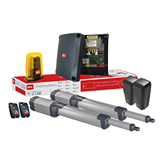 جک پارکینگی بی اف تی کیوستوس BFT KUSTOS A40