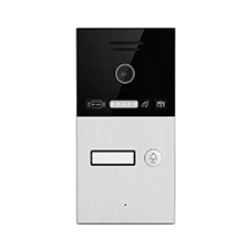 پنل یک واحدی آیفون تصویری کارتی مدل FLUX ID1 کامکث