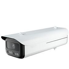 دوربین مداربسته پلاک خوان تحت شبکه سیماران مدل SM-IPLR4418CVZ-W 8-32mm