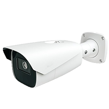 دوربین مداربسته پلاک خوان تحت شبکه سیماران مدل SM-IPLR4416Z-WS 8-32mm