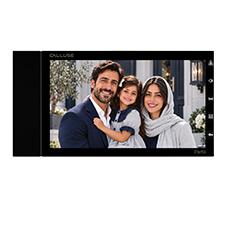 مانیتور آیفون تصویری کالیوز مدل P103